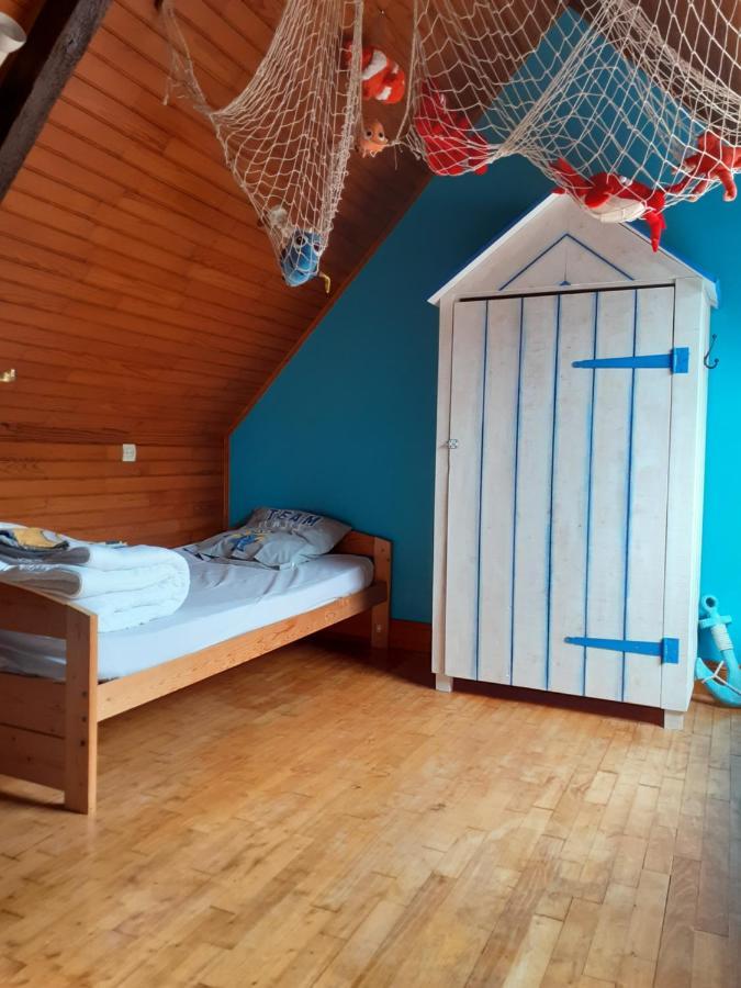 Gite Kerblouc'H Quemper-Guezennec Luaran gambar