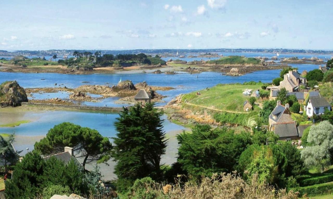 Gite Kerblouc'H Quemper-Guezennec Luaran gambar