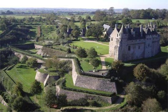 Gite Kerblouc'H Quemper-Guezennec Luaran gambar