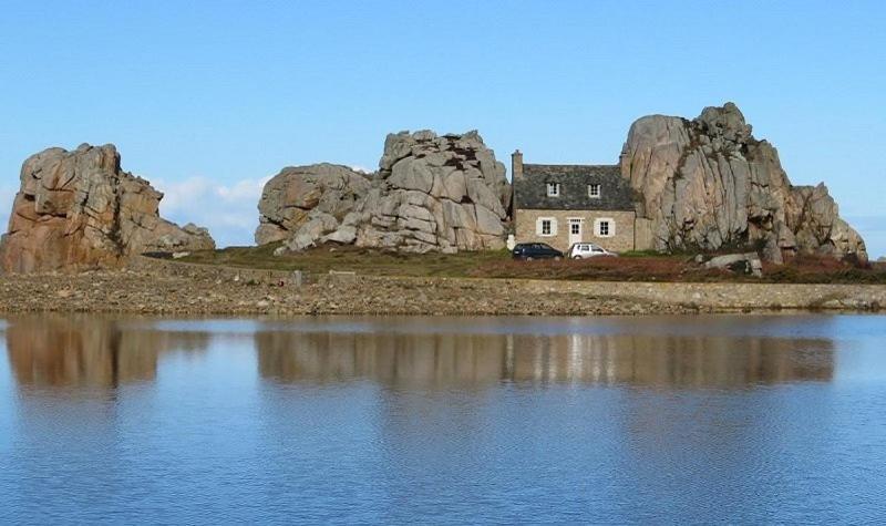 Gite Kerblouc'H Quemper-Guezennec Luaran gambar