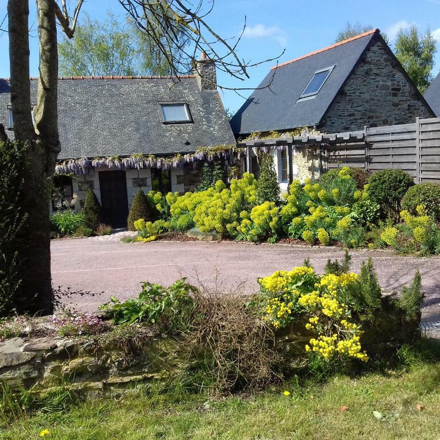 Gite Kerblouc'H Quemper-Guezennec Luaran gambar