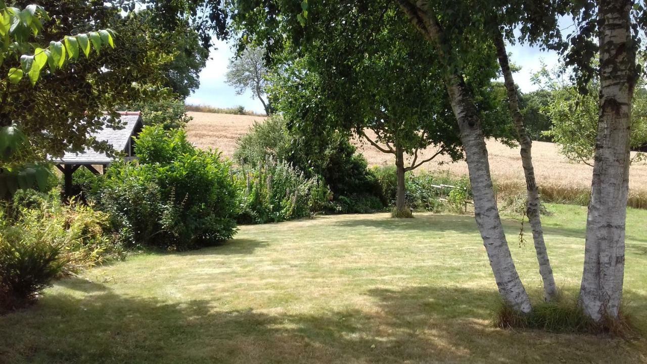 Gite Kerblouc'H Quemper-Guezennec Luaran gambar