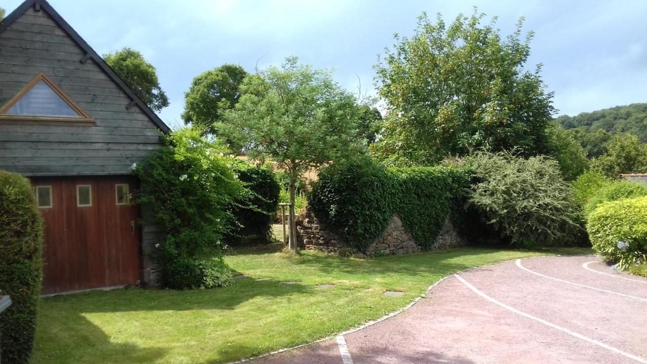 Gite Kerblouc'H Quemper-Guezennec Luaran gambar